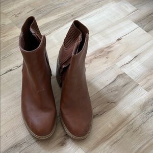 Brown Women's Ankle Boots